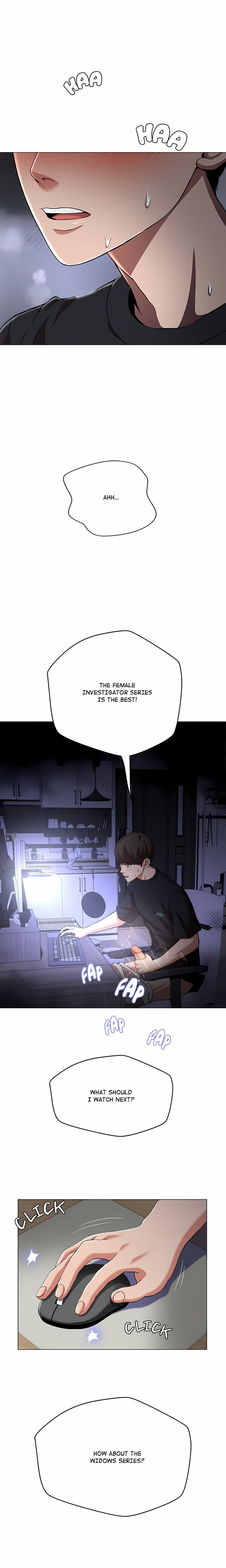 My Gangster Girlfriend (Uncensored) - Chapter 6 Page 25