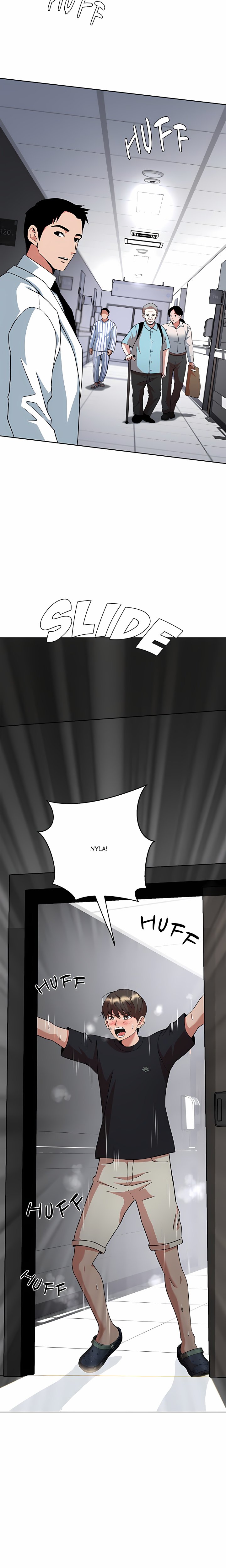 My Gangster Girlfriend (Uncensored) - Chapter 6 Page 34