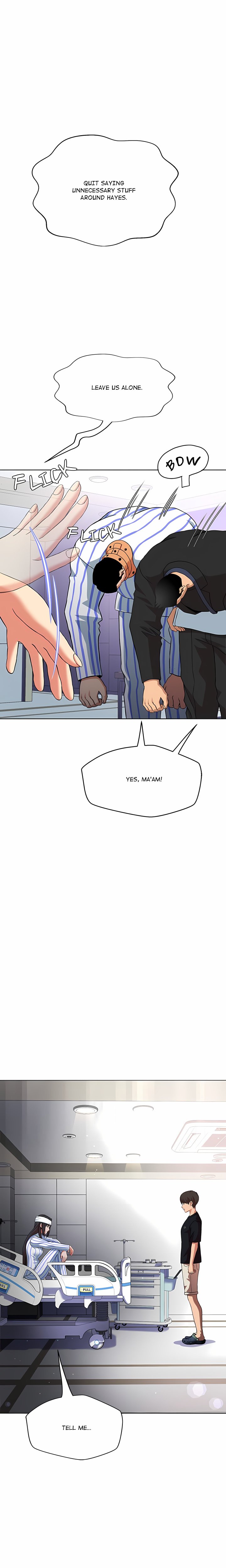 My Gangster Girlfriend (Uncensored) - Chapter 6 Page 38