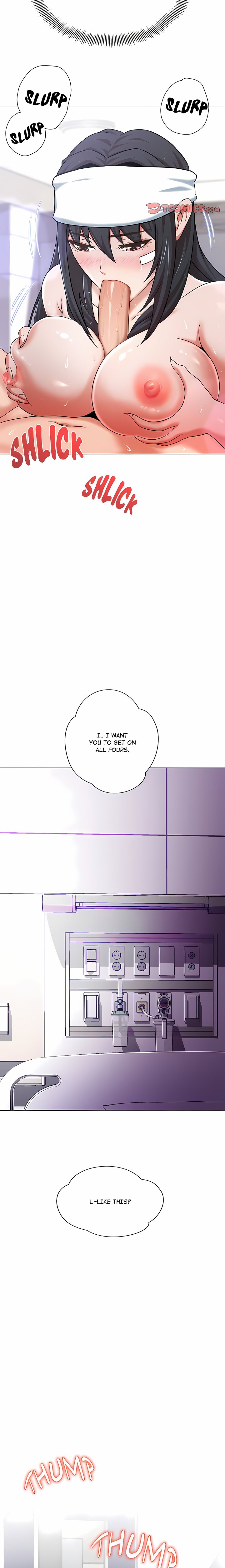 My Gangster Girlfriend (Uncensored) - Chapter 7 Page 14
