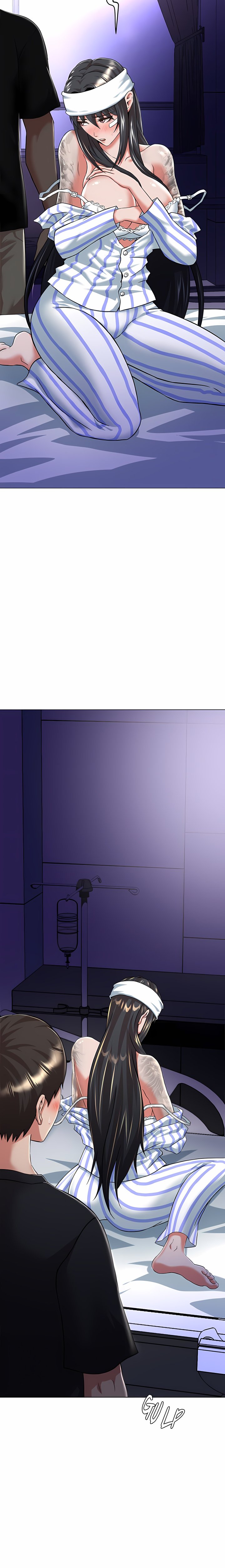 My Gangster Girlfriend (Uncensored) - Chapter 7 Page 6