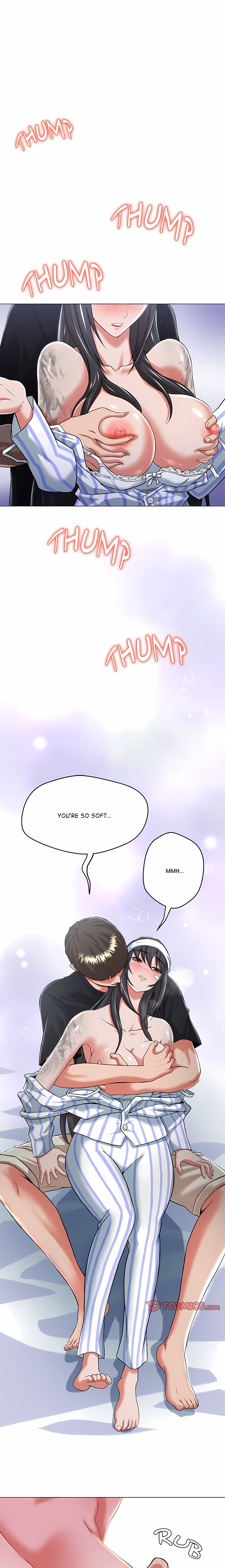 My Gangster Girlfriend (Uncensored) - Chapter 7 Page 7