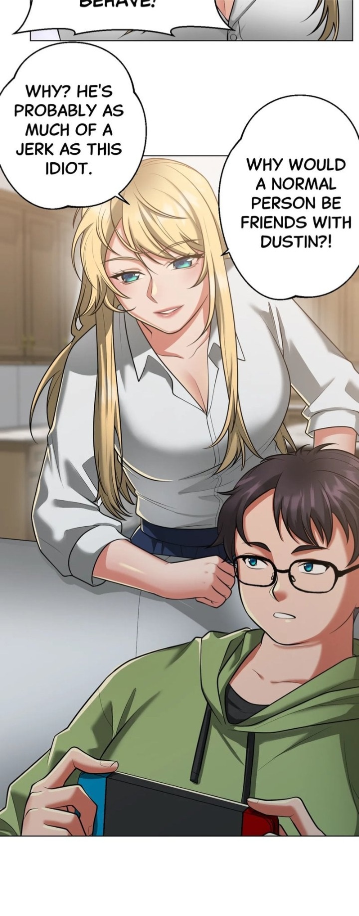 Ripe Peach Young Grape (Uncensored) - Chapter 0 Page 16