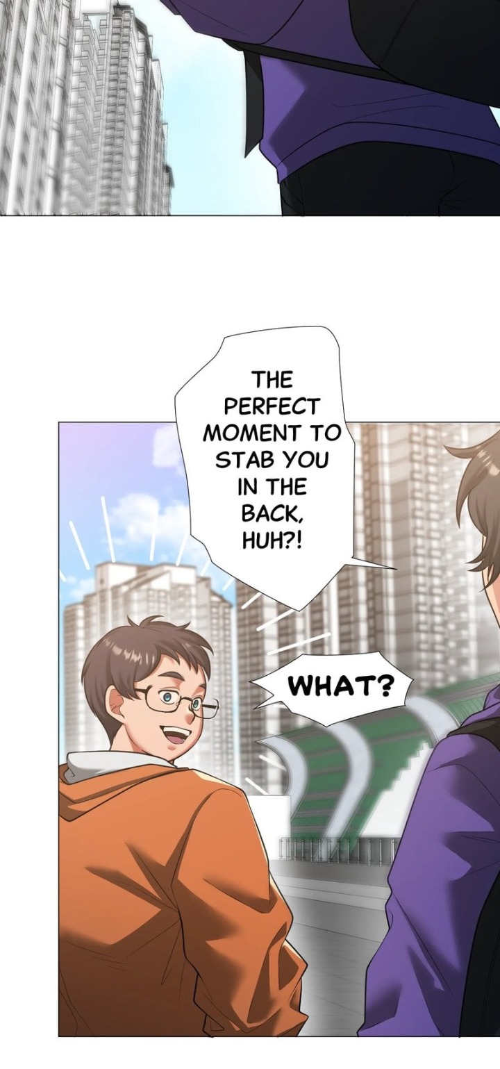 Ripe Peach Young Grape (Uncensored) - Chapter 0 Page 2