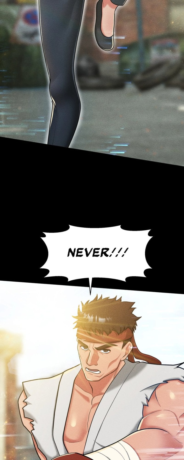 Ripe Peach Young Grape (Uncensored) - Chapter 1 Page 2