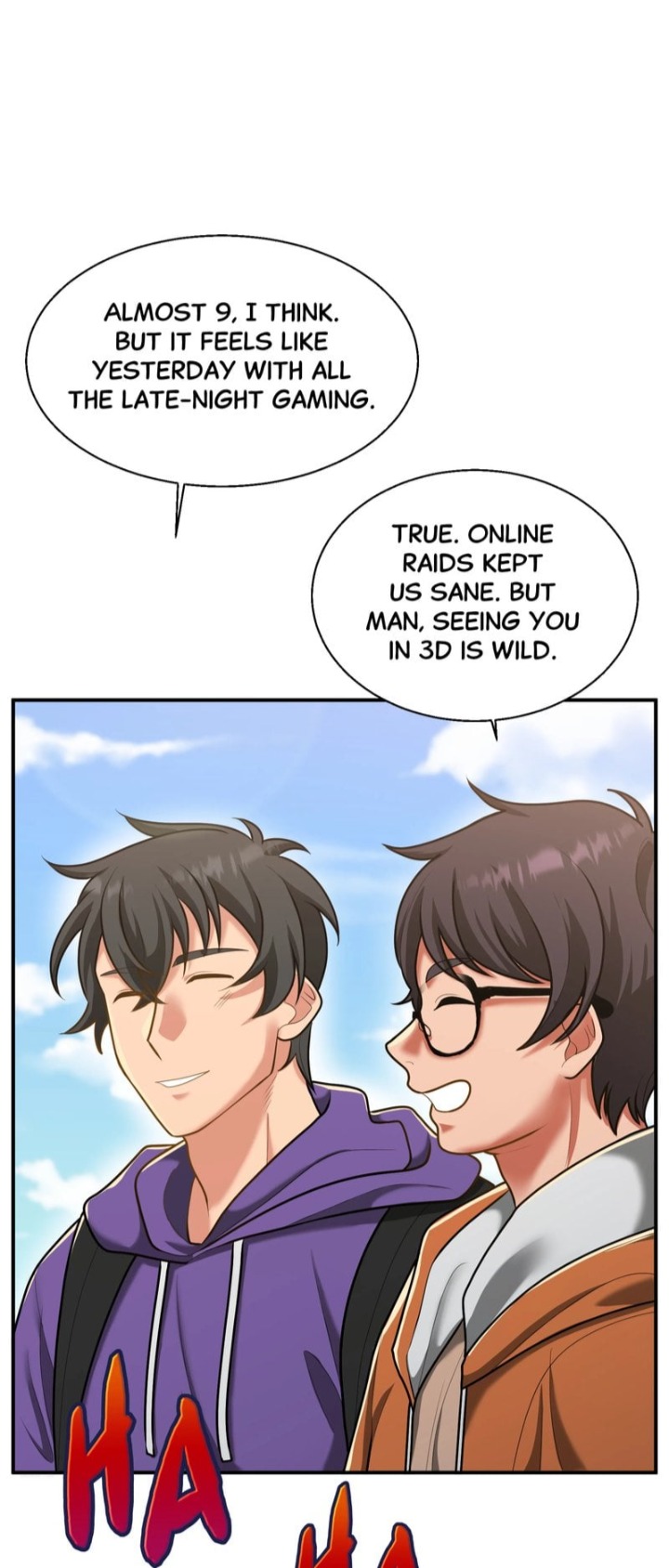 Ripe Peach Young Grape (Uncensored) - Chapter 1 Page 30