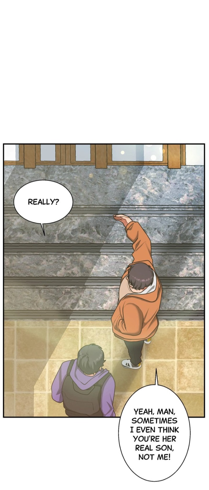 Ripe Peach Young Grape (Uncensored) - Chapter 1 Page 38