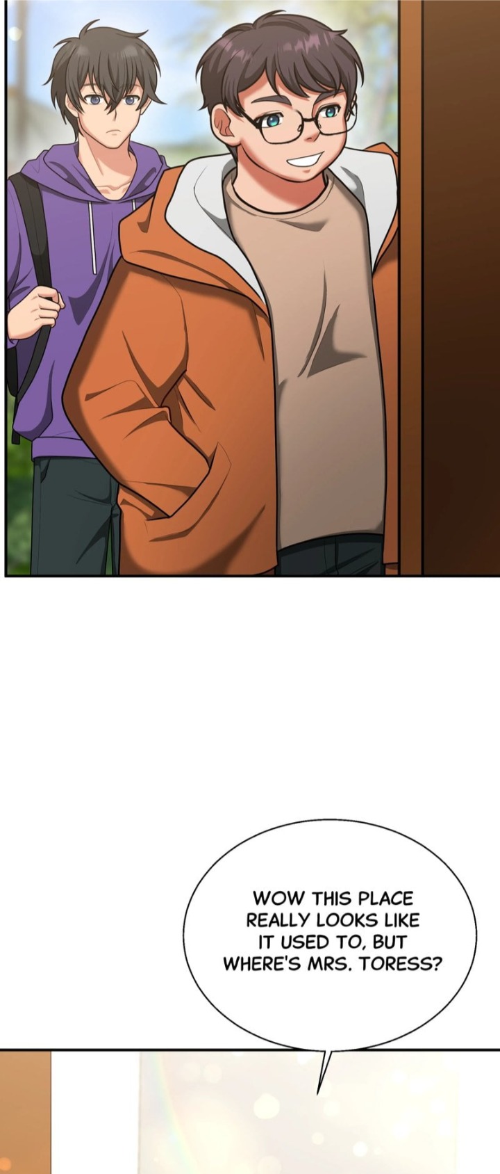 Ripe Peach Young Grape (Uncensored) - Chapter 1 Page 40