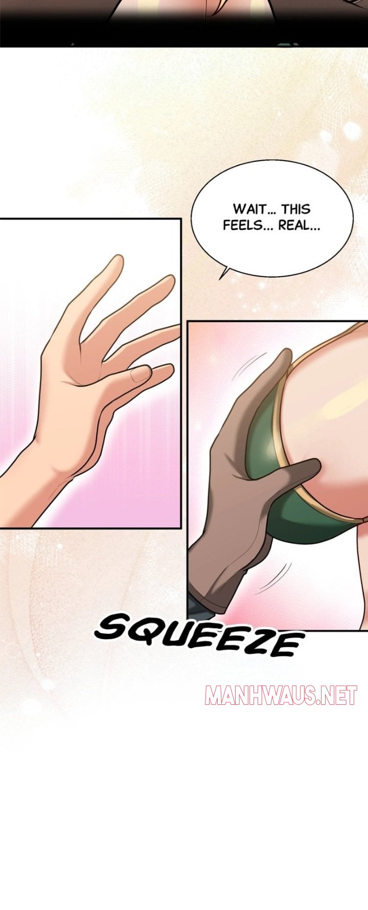 Ripe Peach Young Grape (Uncensored) - Chapter 2 Page 24