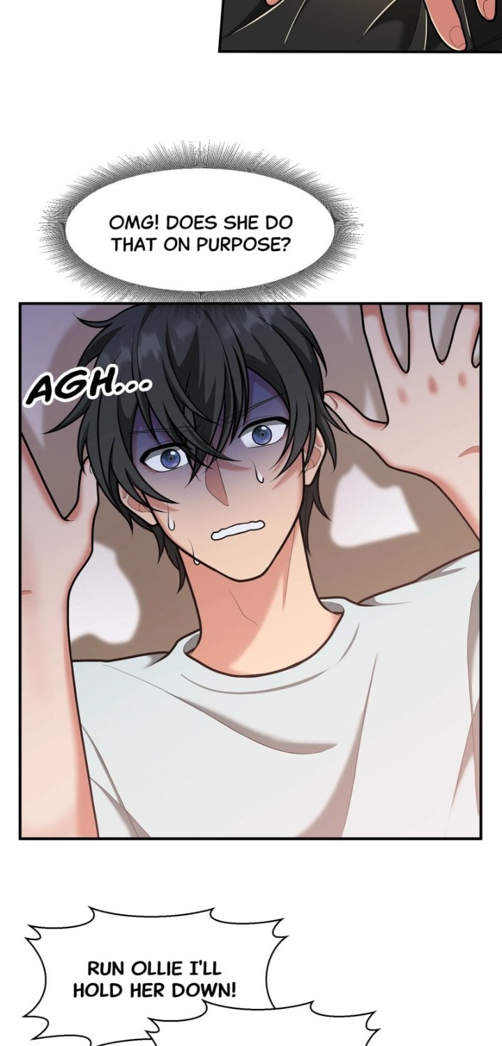 Ripe Peach Young Grape (Uncensored) - Chapter 2 Page 35