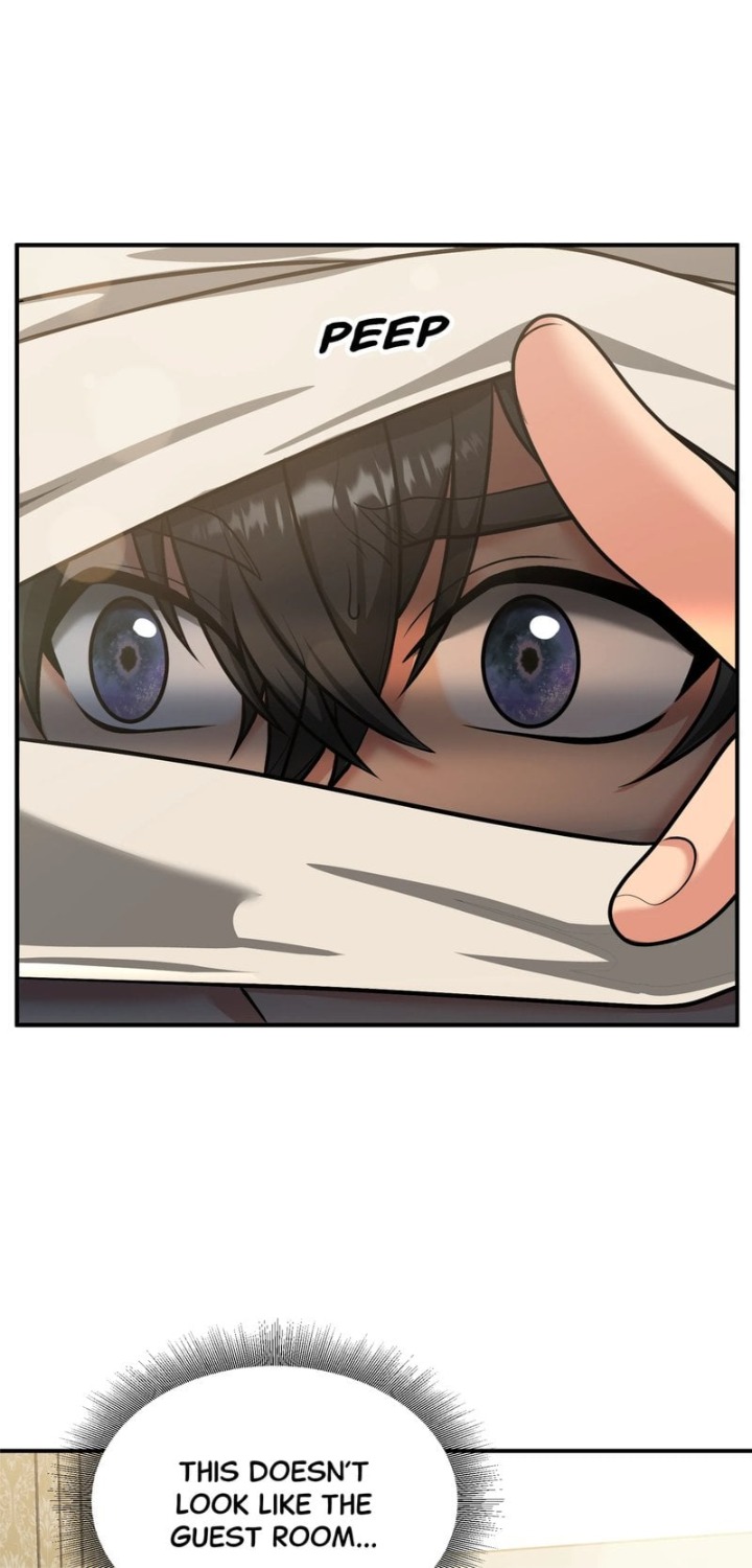 Ripe Peach Young Grape (Uncensored) - Chapter 2 Page 44