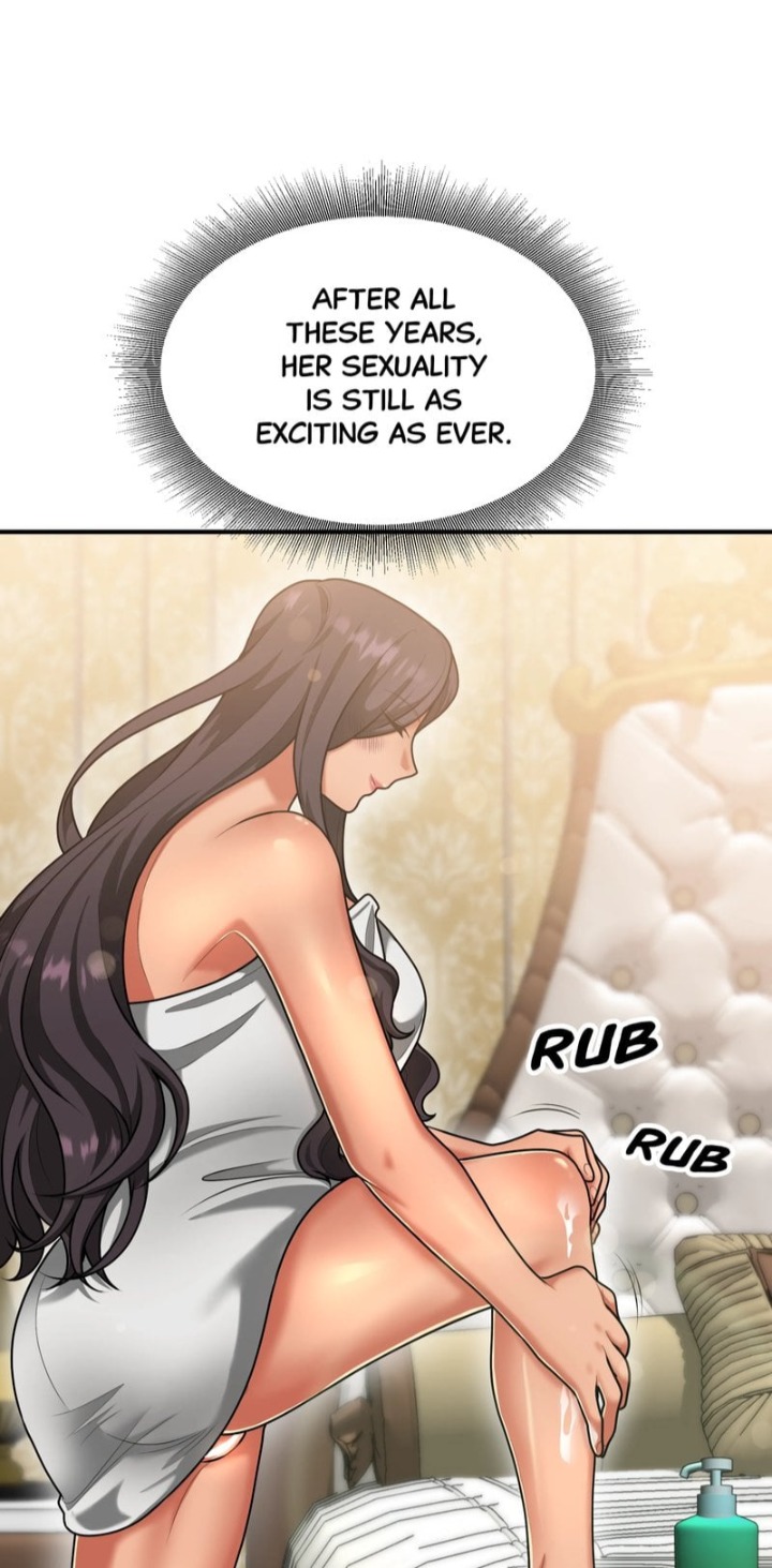 Ripe Peach Young Grape (Uncensored) - Chapter 2 Page 49