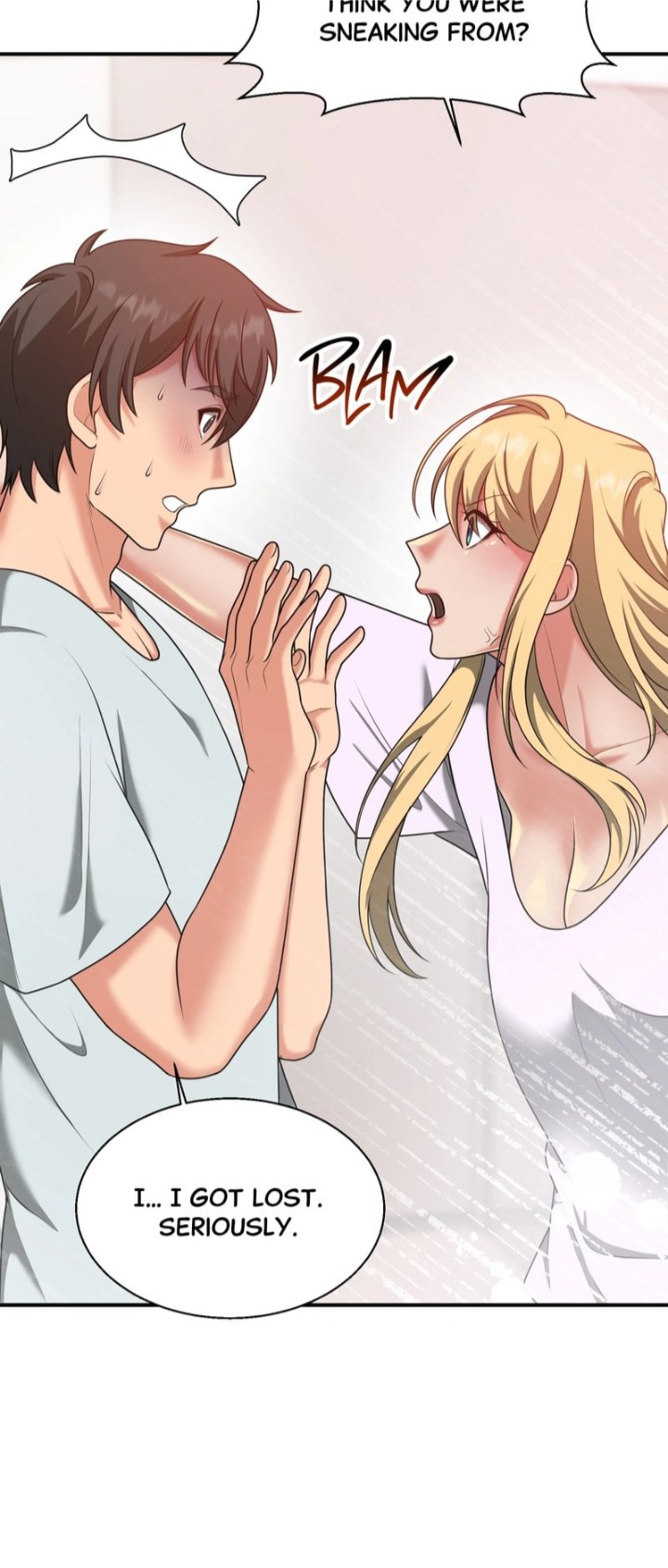 Ripe Peach Young Grape (Uncensored) - Chapter 3 Page 16