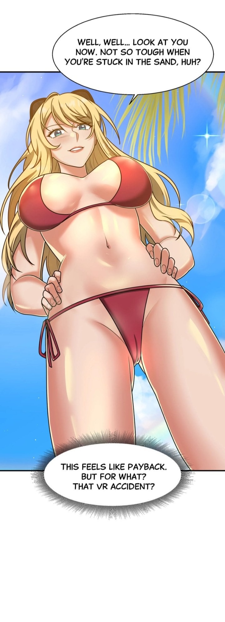 Ripe Peach Young Grape (Uncensored) - Chapter 3 Page 32