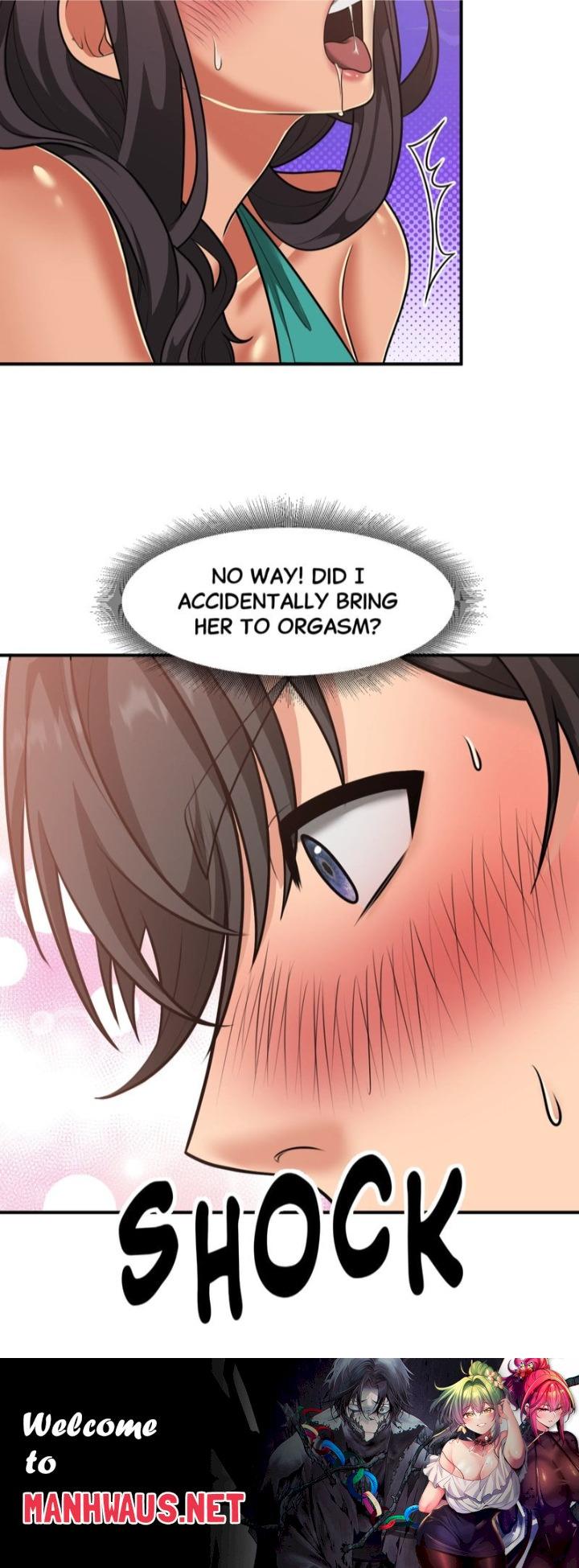 Ripe Peach Young Grape (Uncensored) - Chapter 3 Page 44