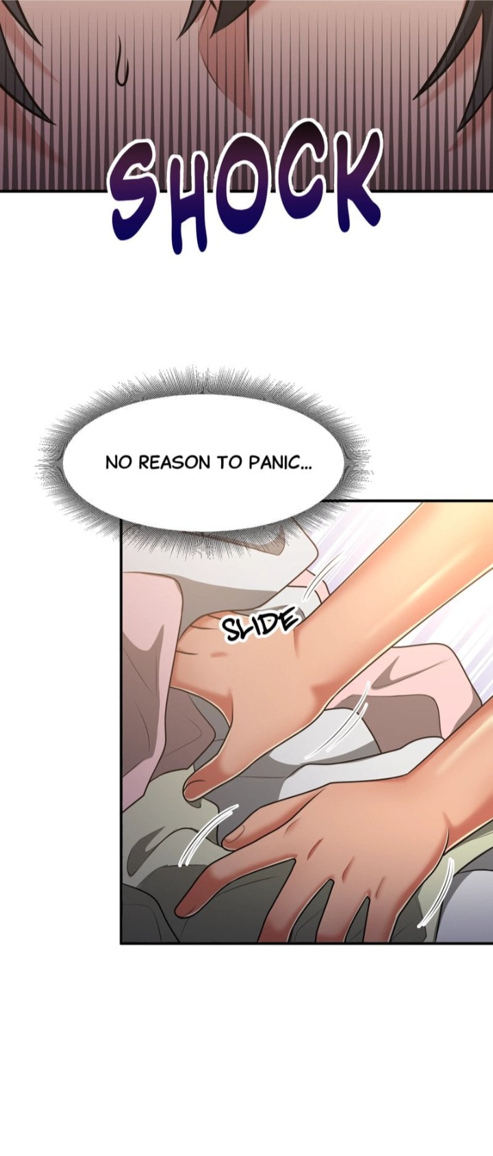 Ripe Peach Young Grape (Uncensored) - Chapter 3 Page 8