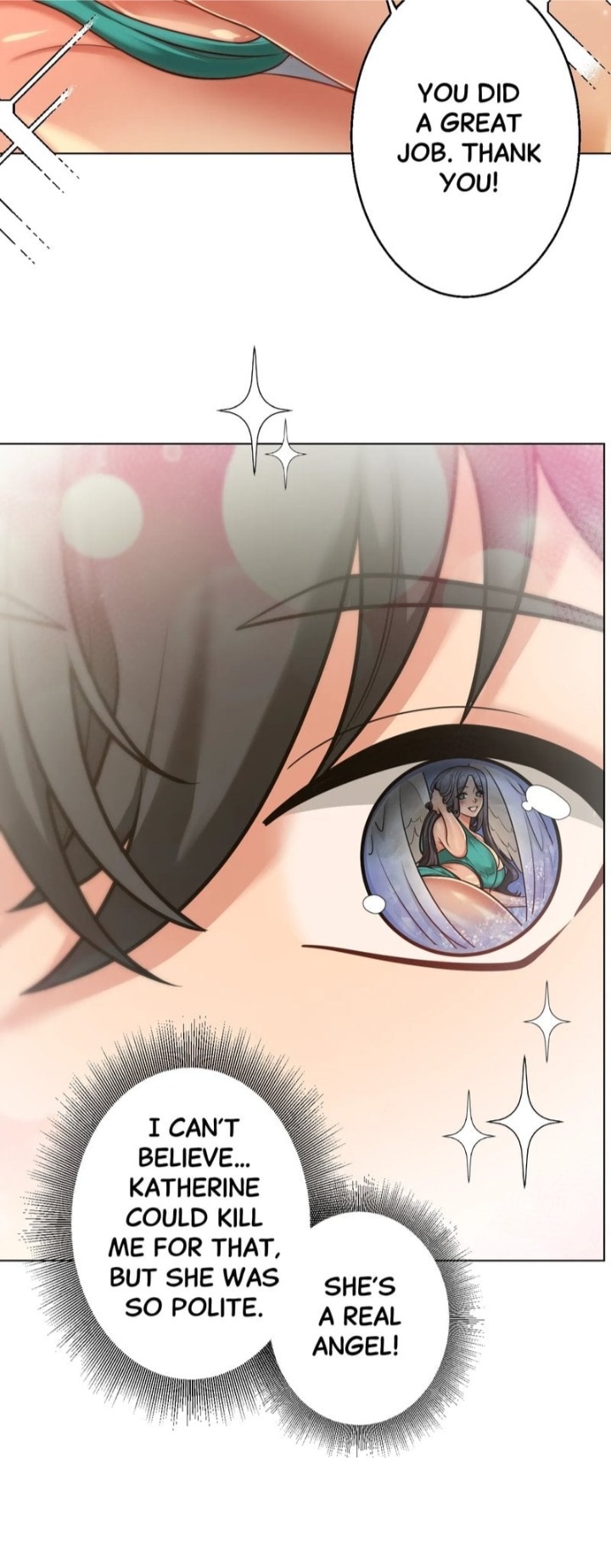 Ripe Peach Young Grape (Uncensored) - Chapter 4 Page 2