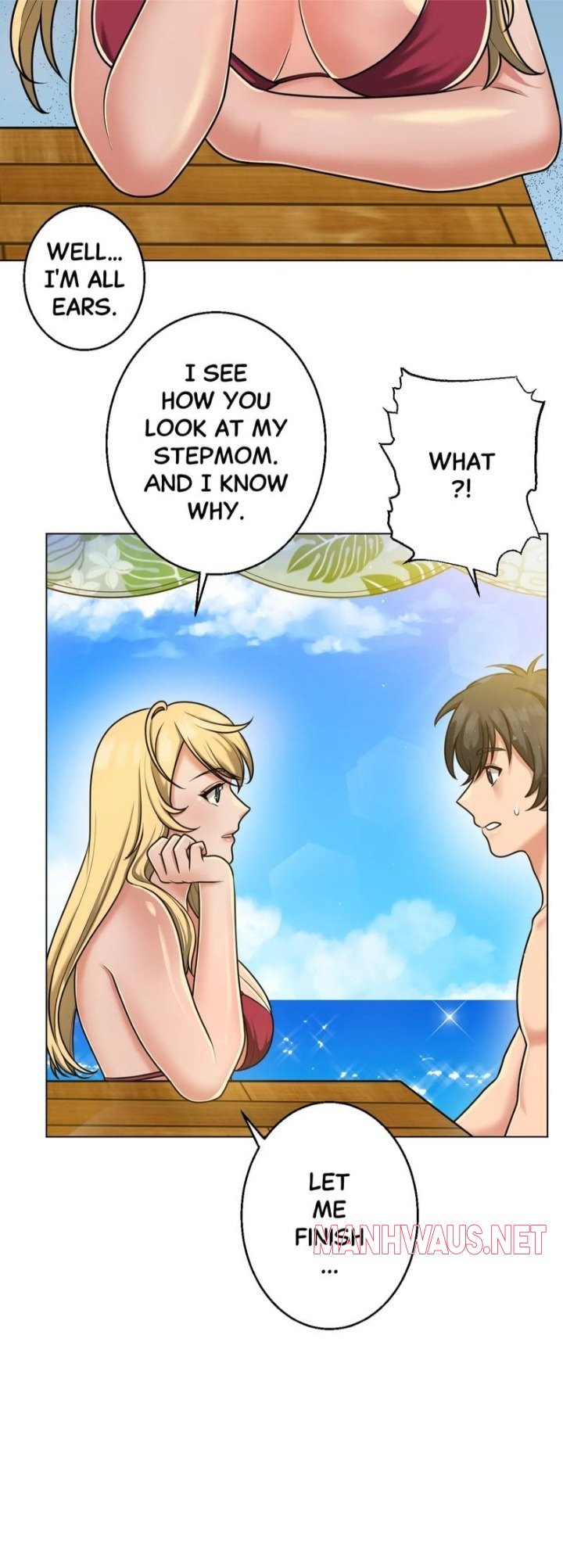 Ripe Peach Young Grape (Uncensored) - Chapter 4 Page 8