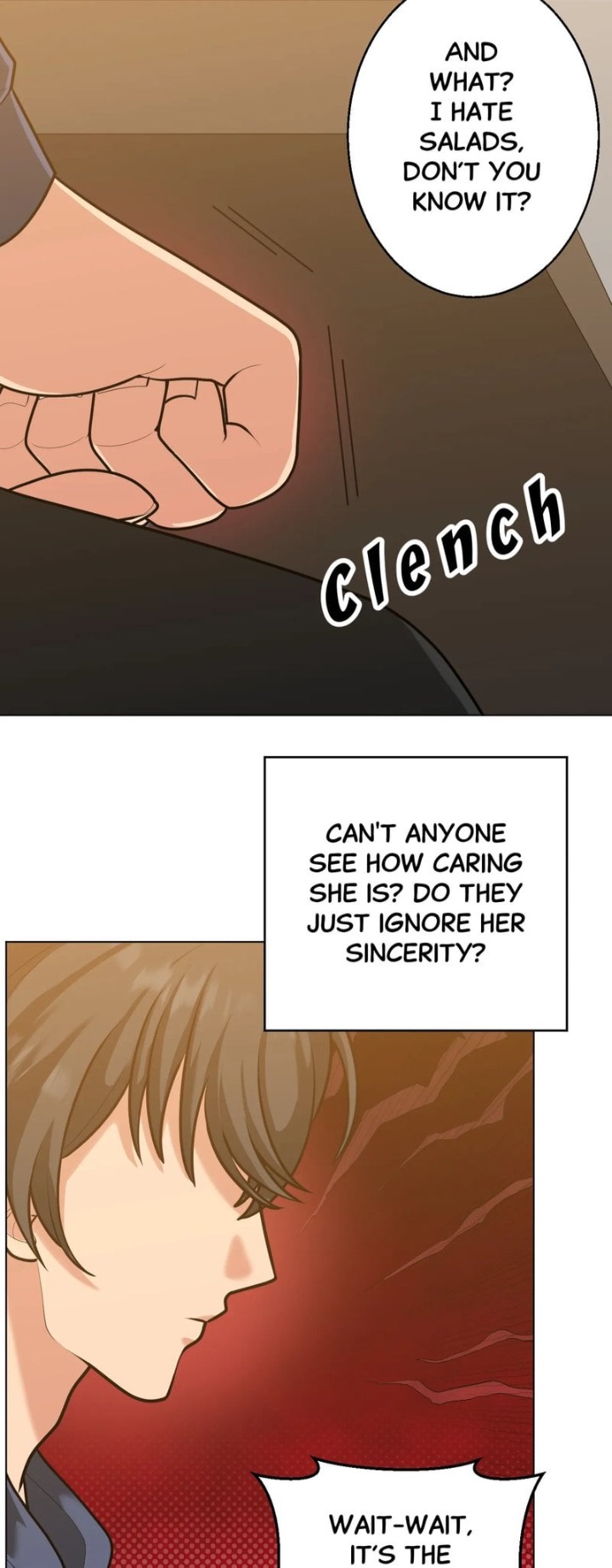 Ripe Peach Young Grape (Uncensored) - Chapter 5 Page 29