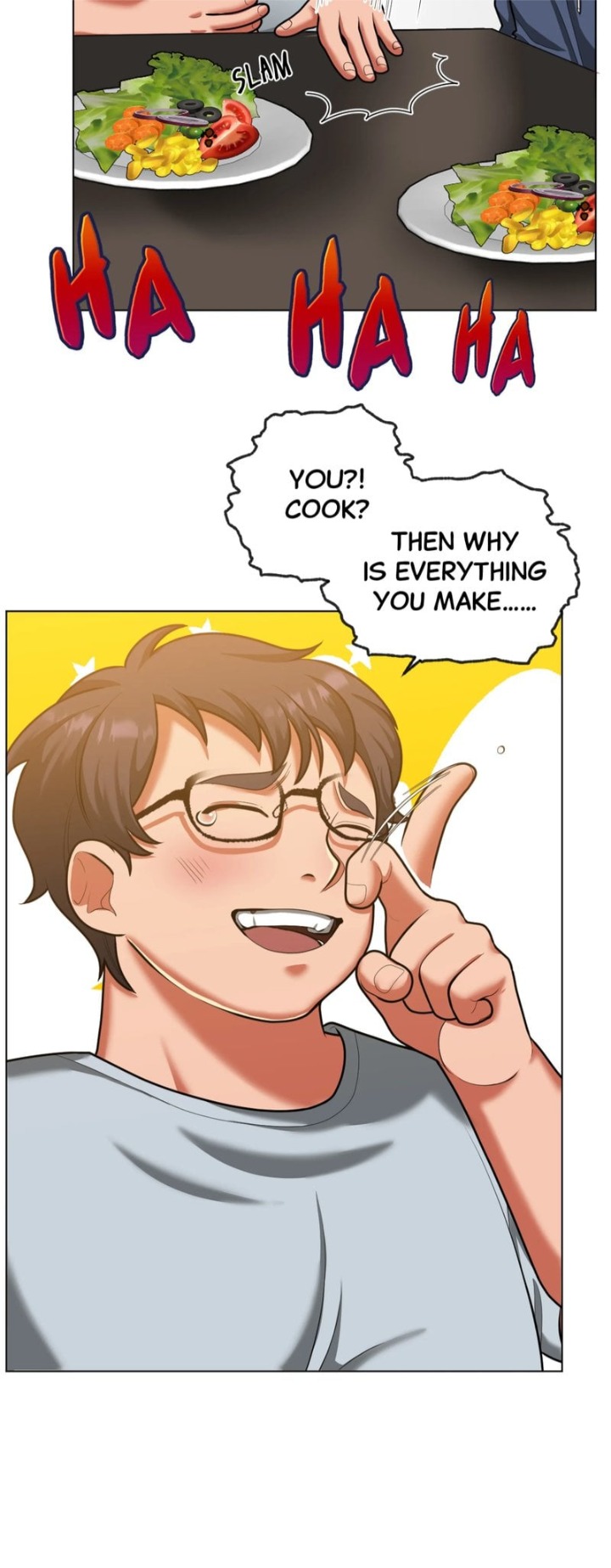 Ripe Peach Young Grape (Uncensored) - Chapter 6 Page 12