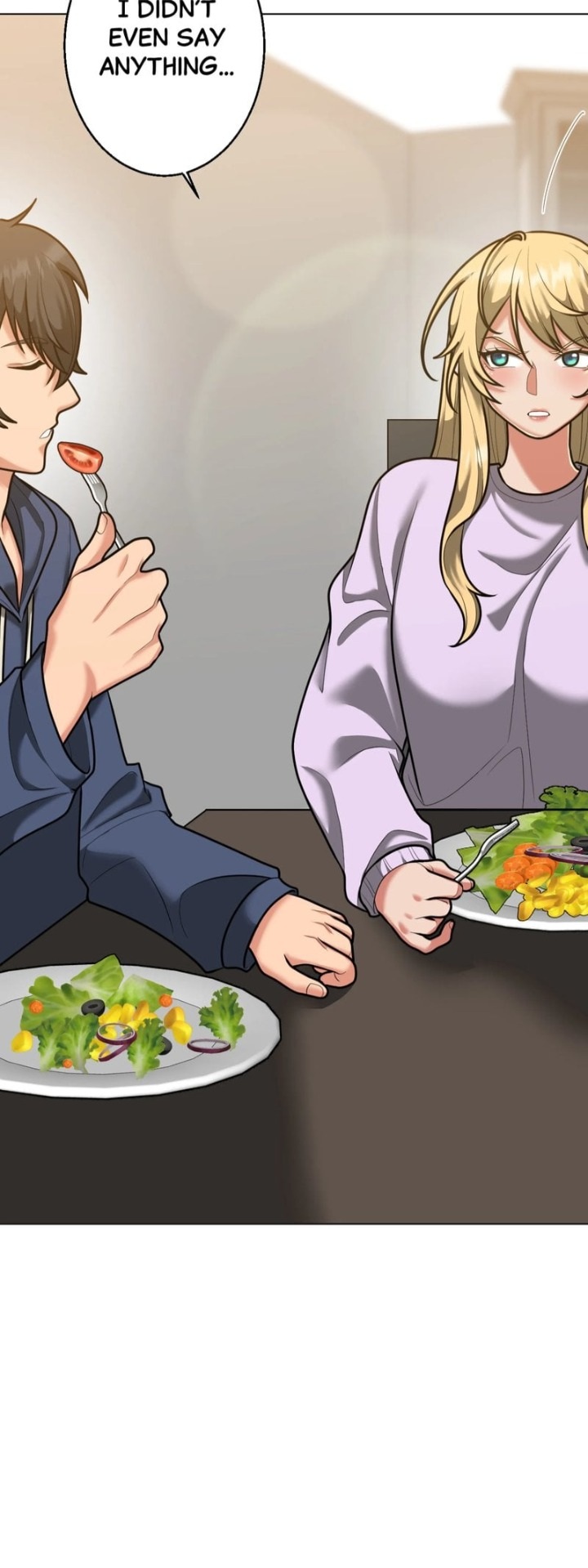 Ripe Peach Young Grape (Uncensored) - Chapter 6 Page 15