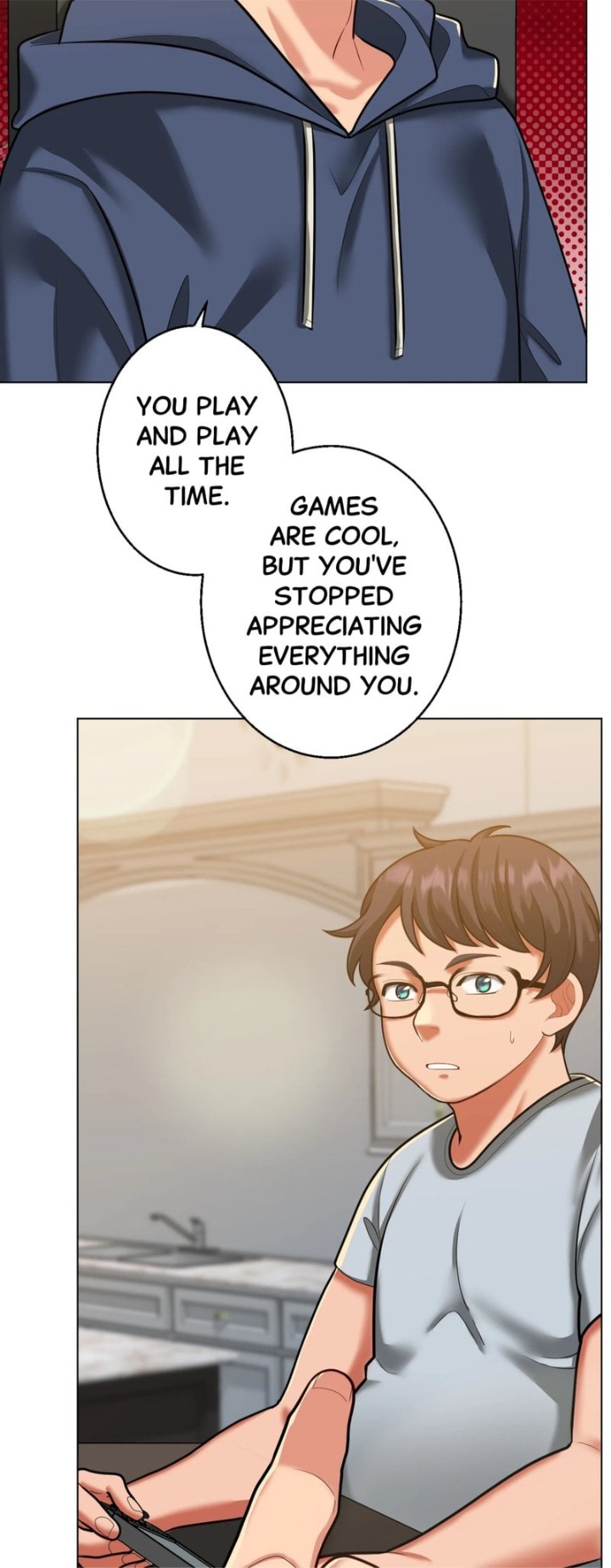 Ripe Peach Young Grape (Uncensored) - Chapter 6 Page 2