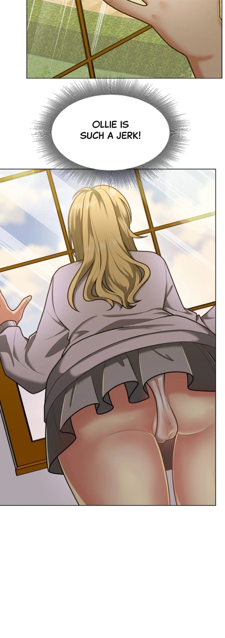 Ripe Peach Young Grape (Uncensored) - Chapter 6 Page 21