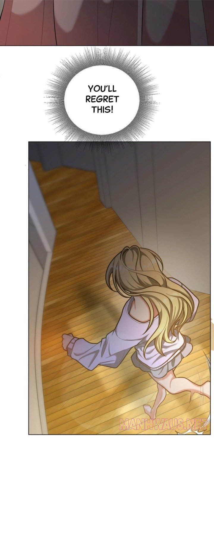 Ripe Peach Young Grape (Uncensored) - Chapter 6 Page 24