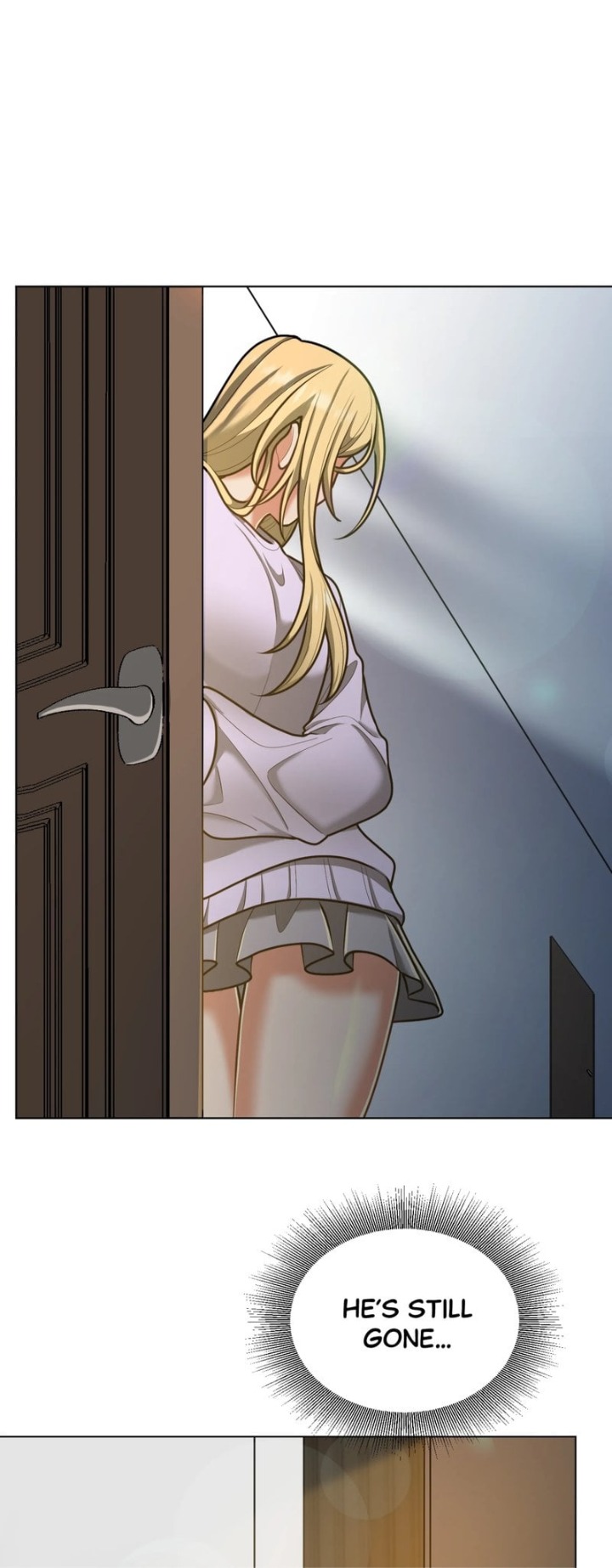 Ripe Peach Young Grape (Uncensored) - Chapter 6 Page 28