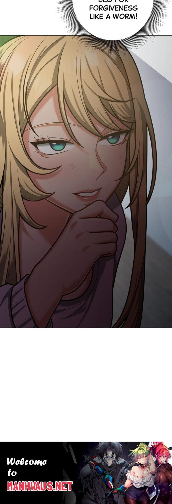 Ripe Peach Young Grape (Uncensored) - Chapter 6 Page 33