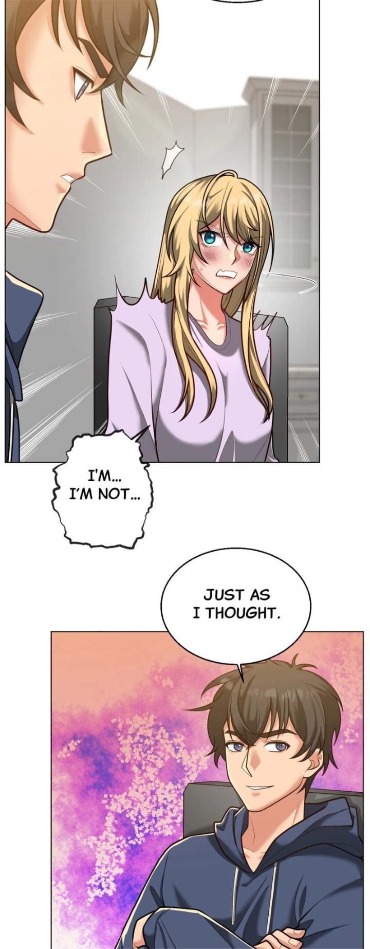 Ripe Peach Young Grape (Uncensored) - Chapter 6 Page 5