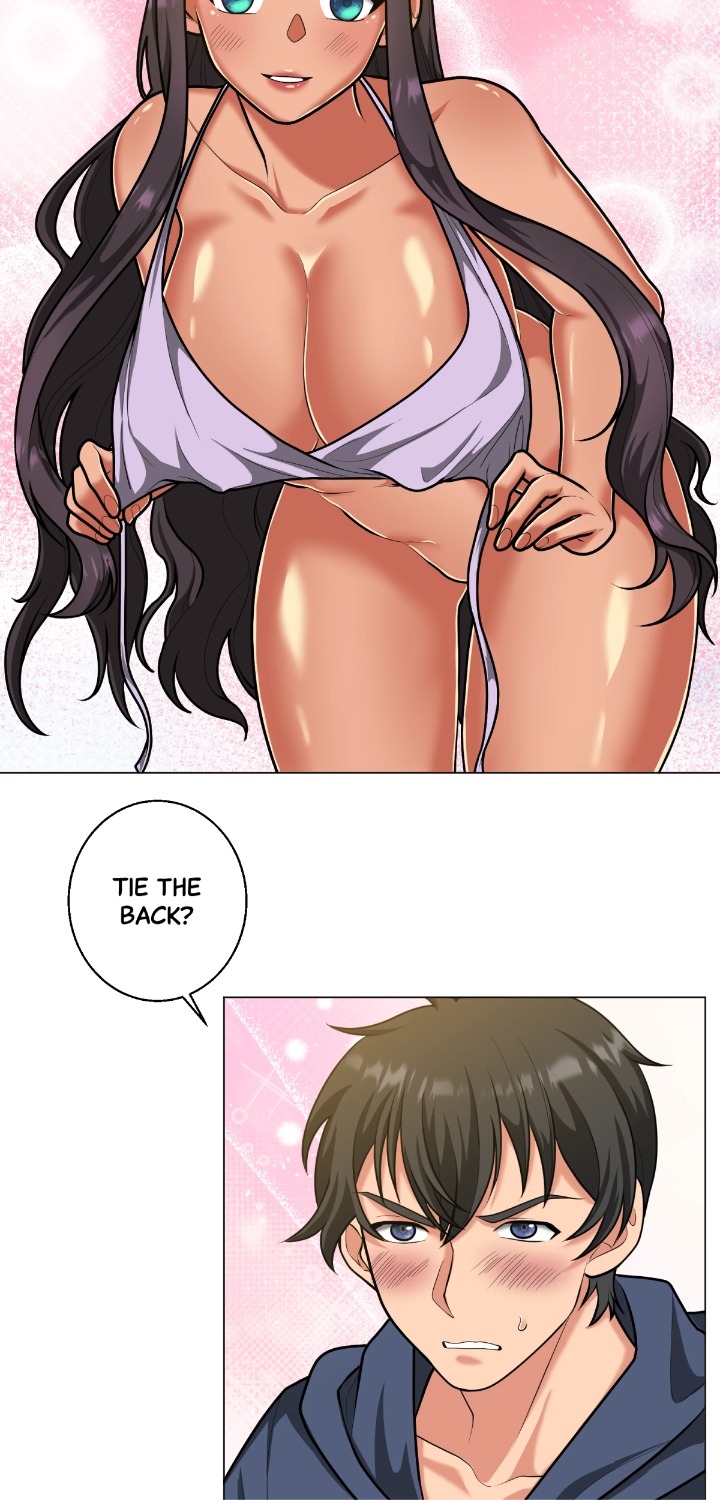 Ripe Peach Young Grape (Uncensored) - Chapter 7 Page 26