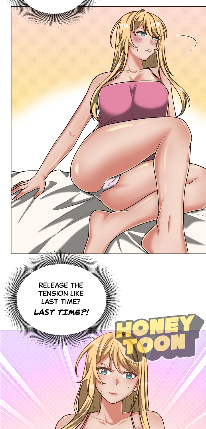 Ripe Peach Young Grape (Uncensored) - Chapter 7 Page 32