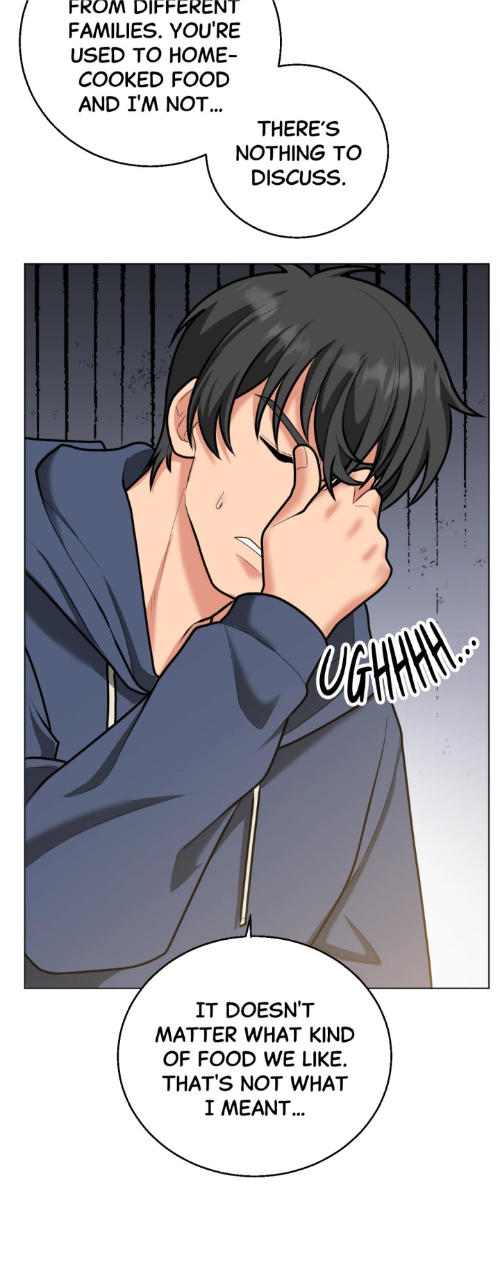 Ripe Peach Young Grape (Uncensored) - Chapter 7 Page 6