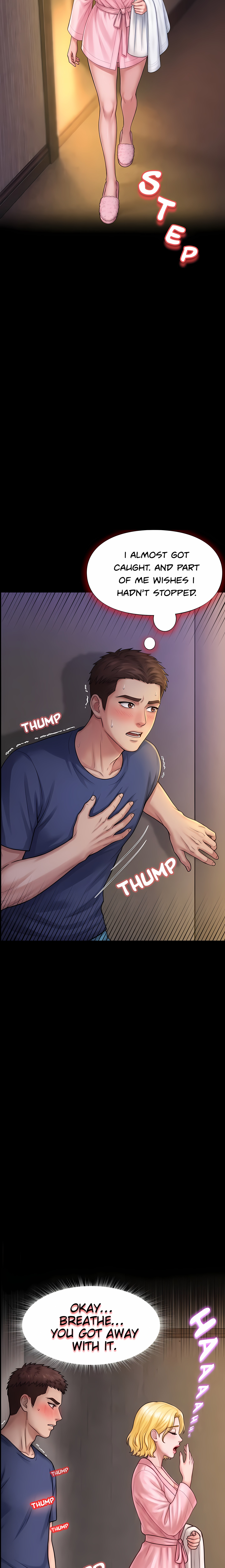 True Story (Uncensored) - Chapter 3 Page 3