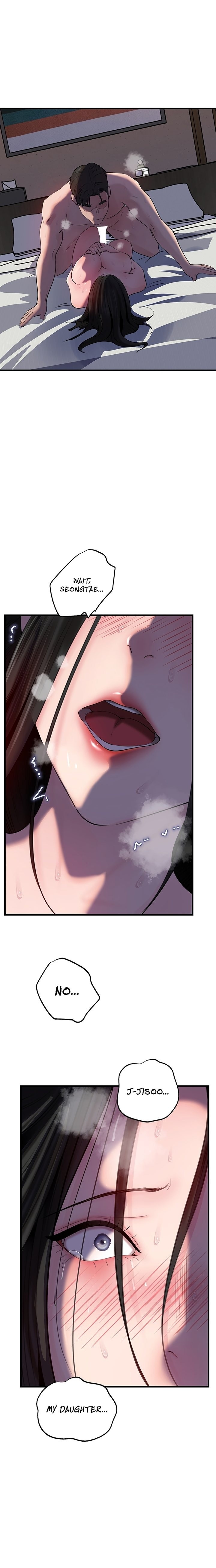 Not the Daughter, but the Mother - Chapter 67 Page 1