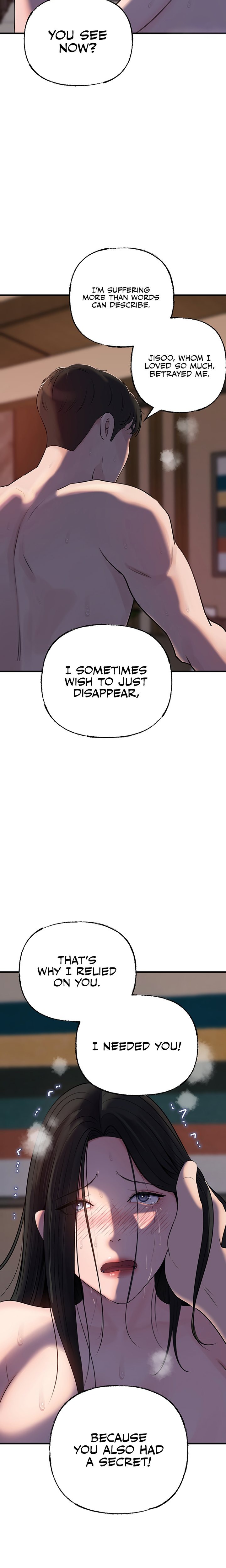 Not the Daughter, but the Mother - Chapter 67 Page 14