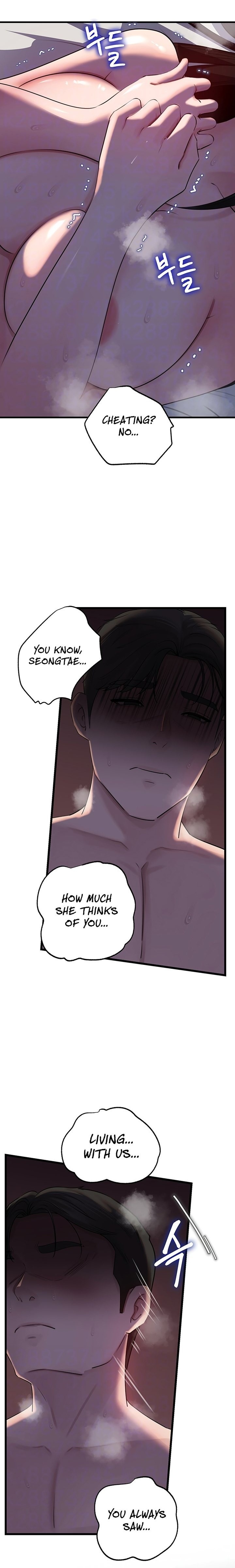 Not the Daughter, but the Mother - Chapter 67 Page 2