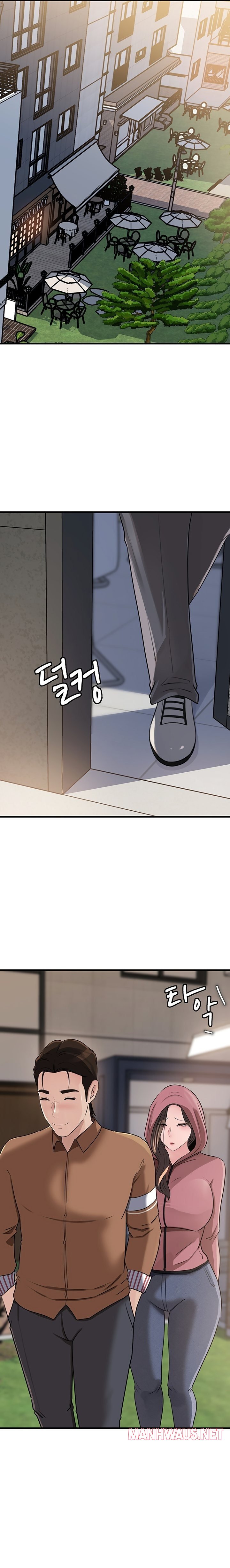 Not the Daughter, but the Mother - Chapter 67 Page 21