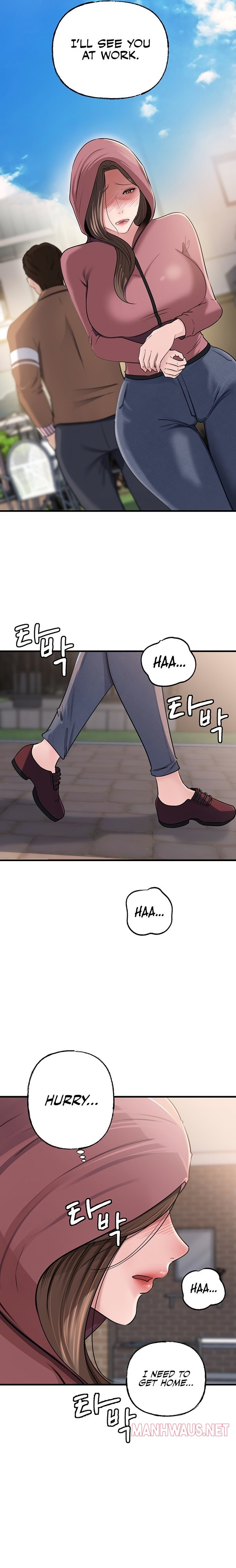 Not the Daughter, but the Mother - Chapter 67 Page 23