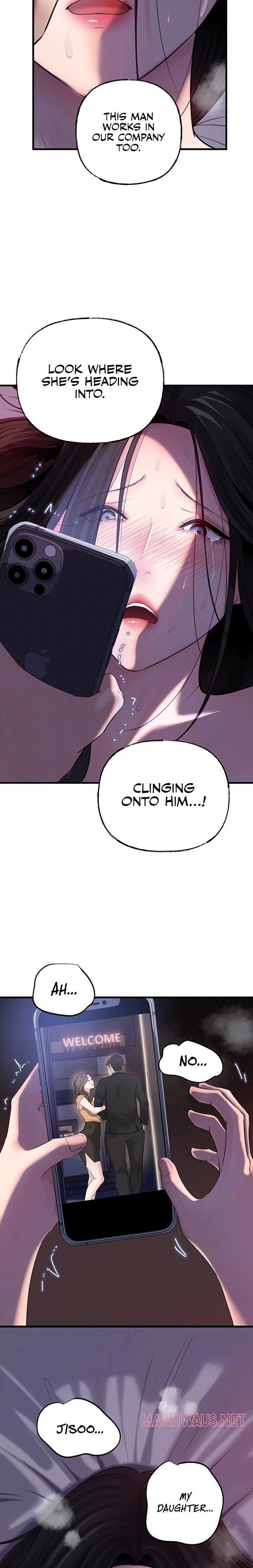 Not the Daughter, but the Mother - Chapter 67 Page 4