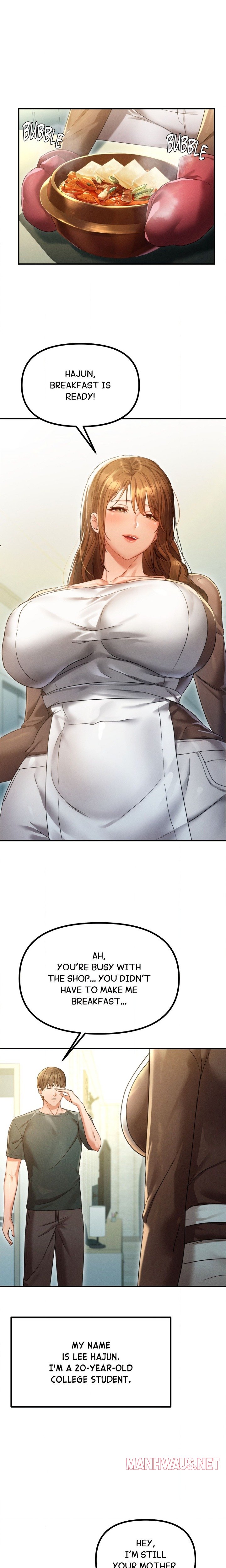 Cuck-Thology - Chapter 11 Page 2