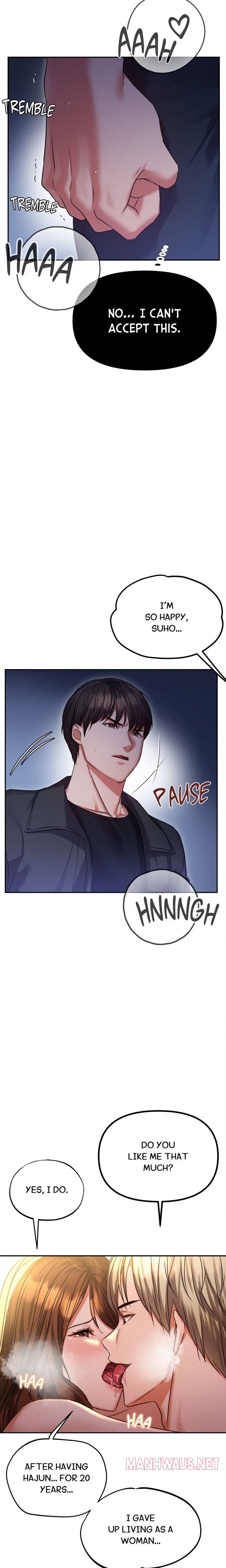 Cuck-Thology - Chapter 14 Page 8