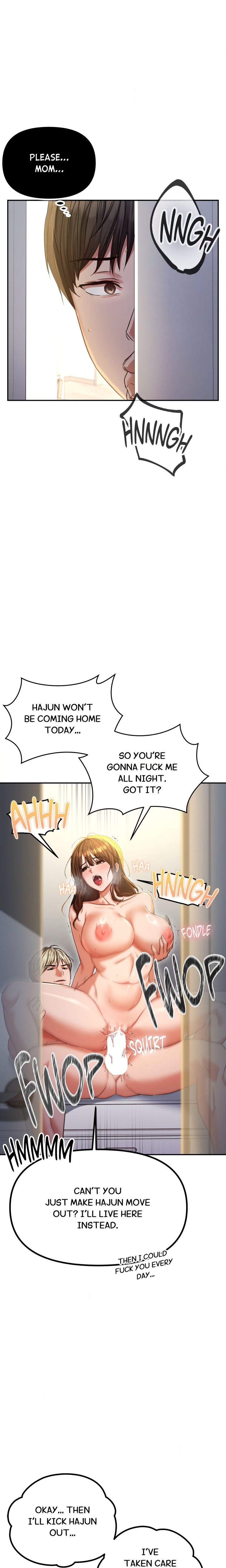 Cuck-Thology - Chapter 15 Page 23