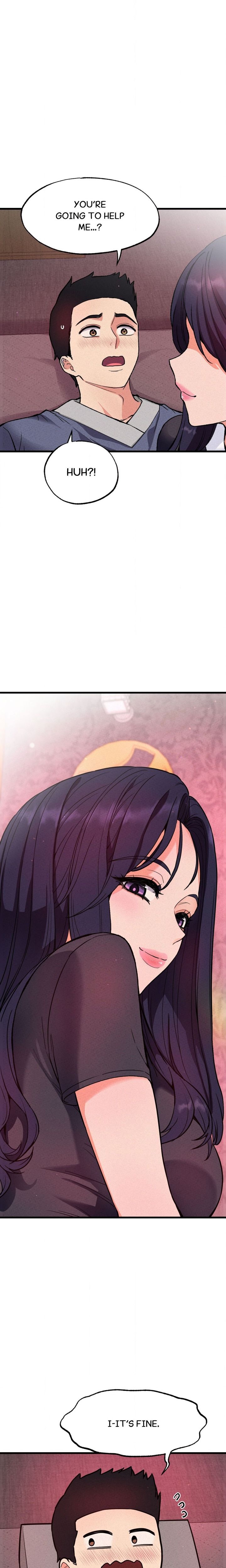 Cuck-Thology - Chapter 2 Page 1