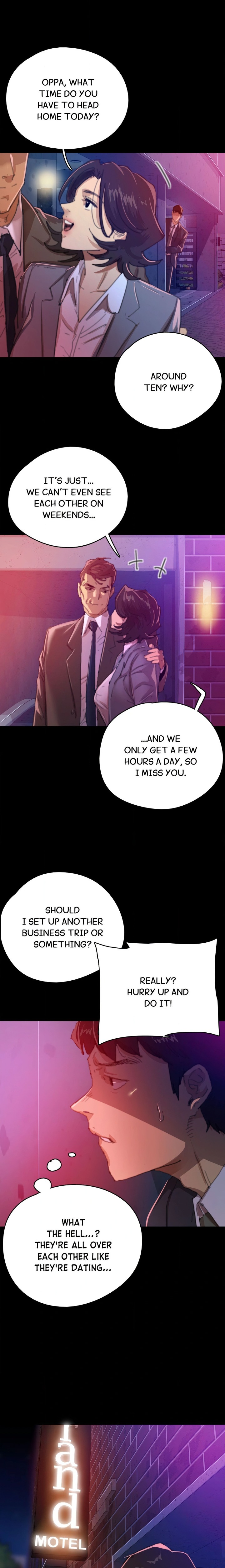 Cuck-Thology - Chapter 20 Page 1