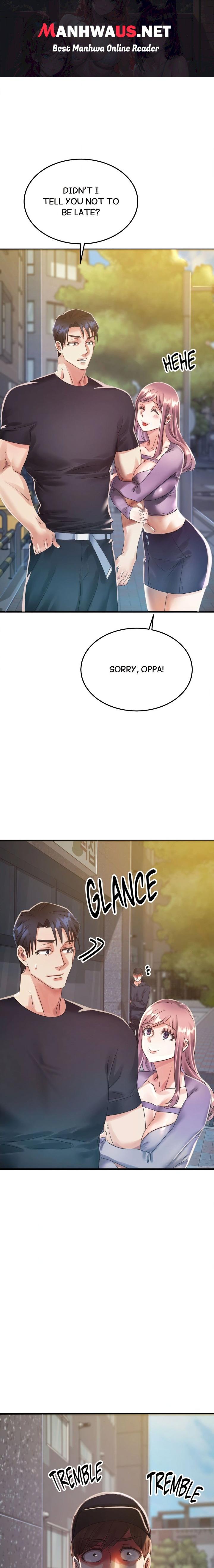 Cuck-Thology - Chapter 25.02 Page 1
