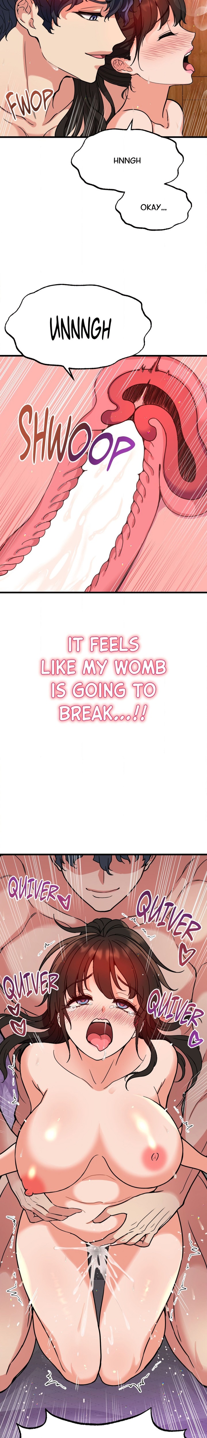 Cuck-Thology - Chapter 4 Page 11