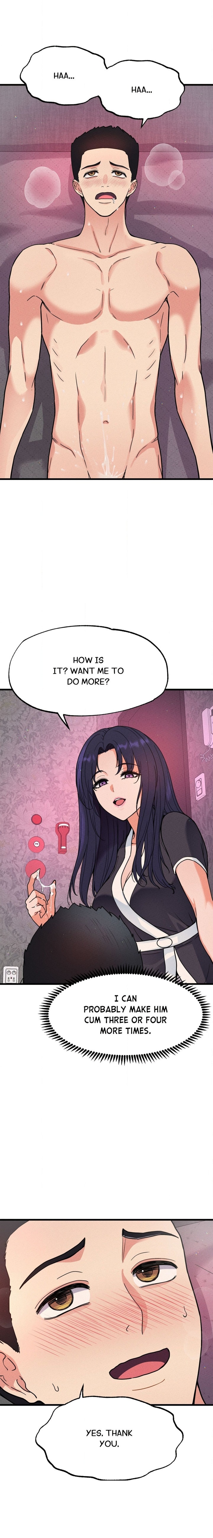 Cuck-Thology - Chapter 5 Page 6