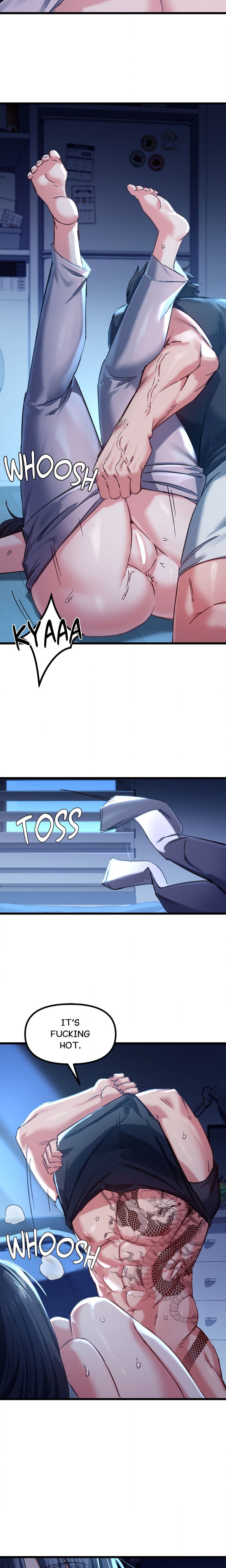 Cuck-Thology - Chapter 7 Page 8